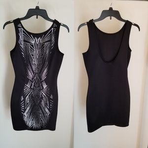 Beautiful black dress